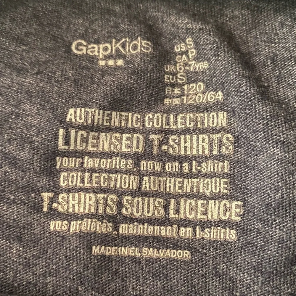 GapKids Captain America Kids Tee